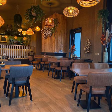 Havenhotel At Sea Texel Oudeschild Ngoại thất bức ảnh