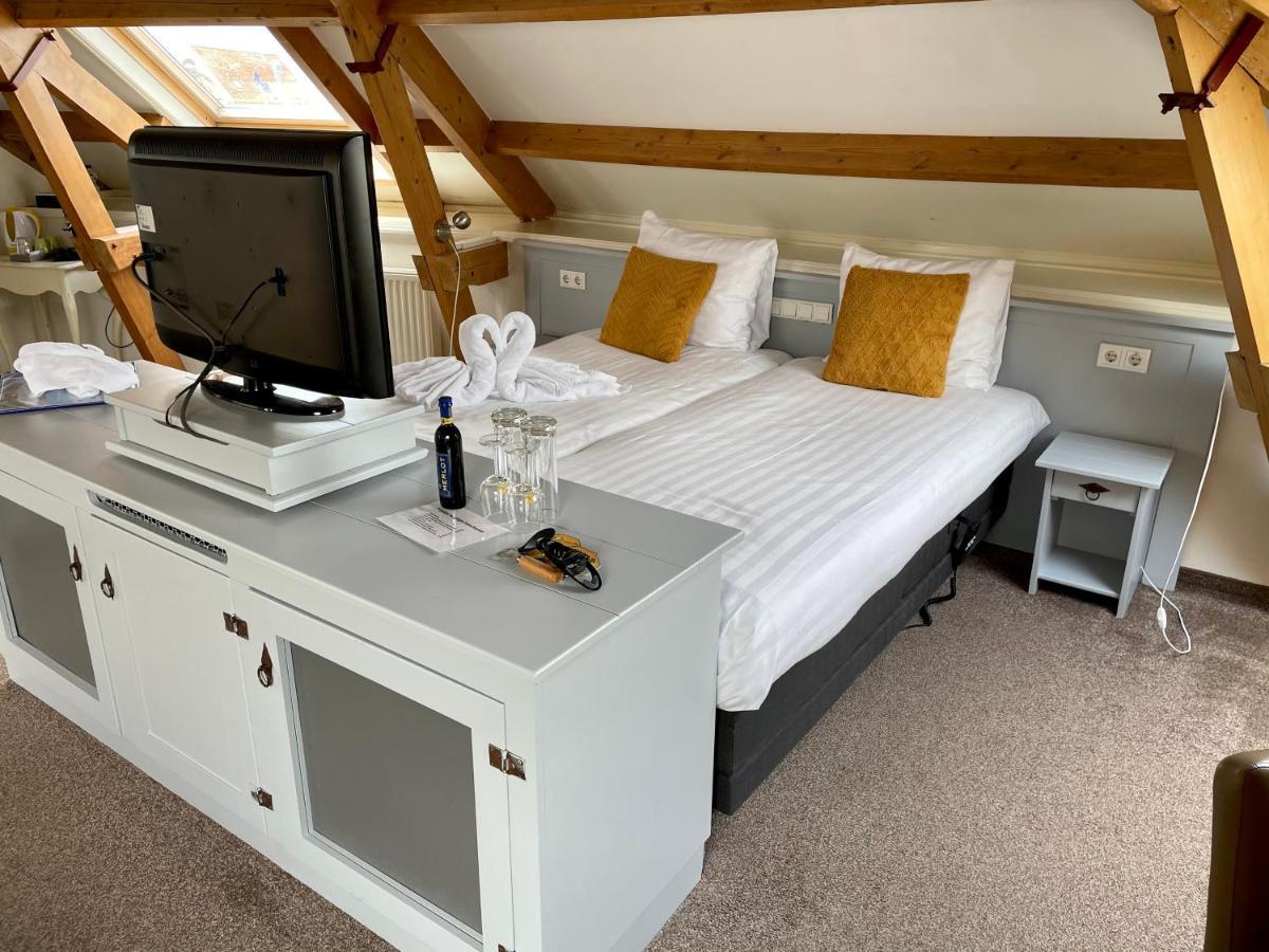 Havenhotel At Sea Texel Oudeschild Ngoại thất bức ảnh