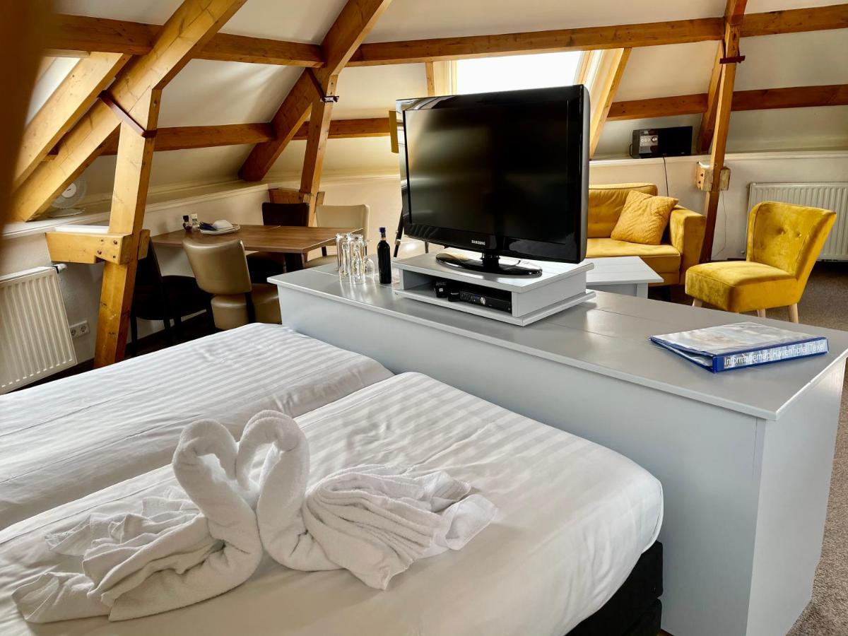 Havenhotel At Sea Texel Oudeschild Ngoại thất bức ảnh