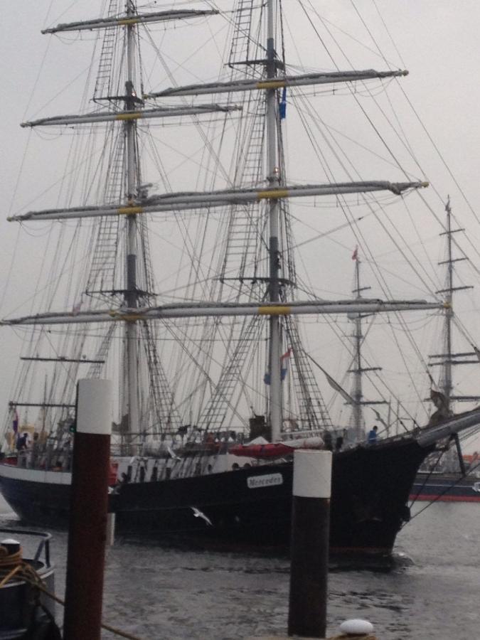Havenhotel At Sea Texel Oudeschild Ngoại thất bức ảnh