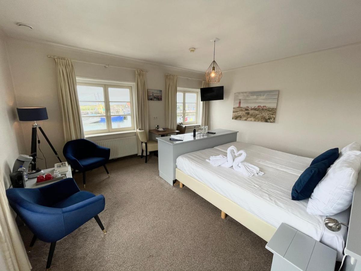 Havenhotel At Sea Texel Oudeschild Ngoại thất bức ảnh