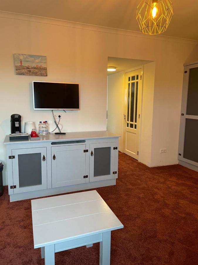 Havenhotel At Sea Texel Oudeschild Ngoại thất bức ảnh