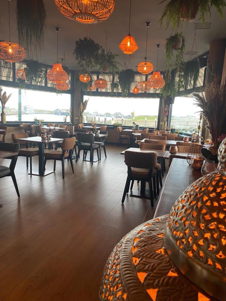 Havenhotel At Sea Texel Oudeschild Ngoại thất bức ảnh