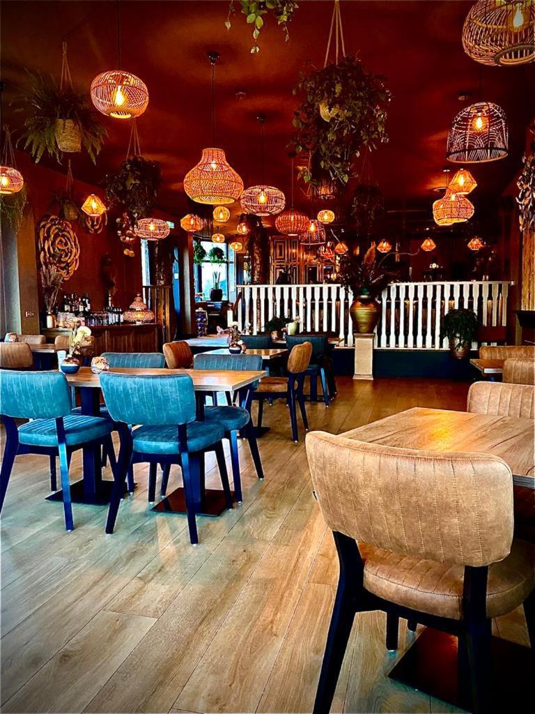 Havenhotel At Sea Texel Oudeschild Ngoại thất bức ảnh