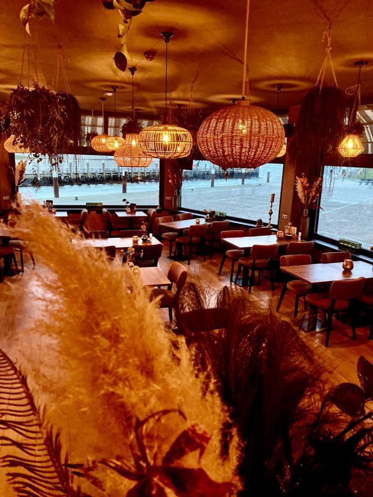 Havenhotel At Sea Texel Oudeschild Ngoại thất bức ảnh