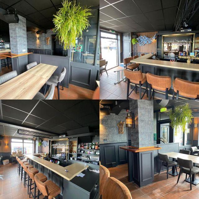 Havenhotel At Sea Texel Oudeschild Ngoại thất bức ảnh
