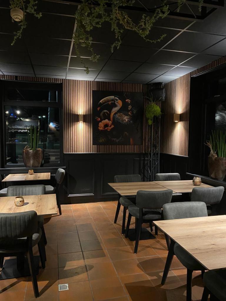 Havenhotel At Sea Texel Oudeschild Ngoại thất bức ảnh