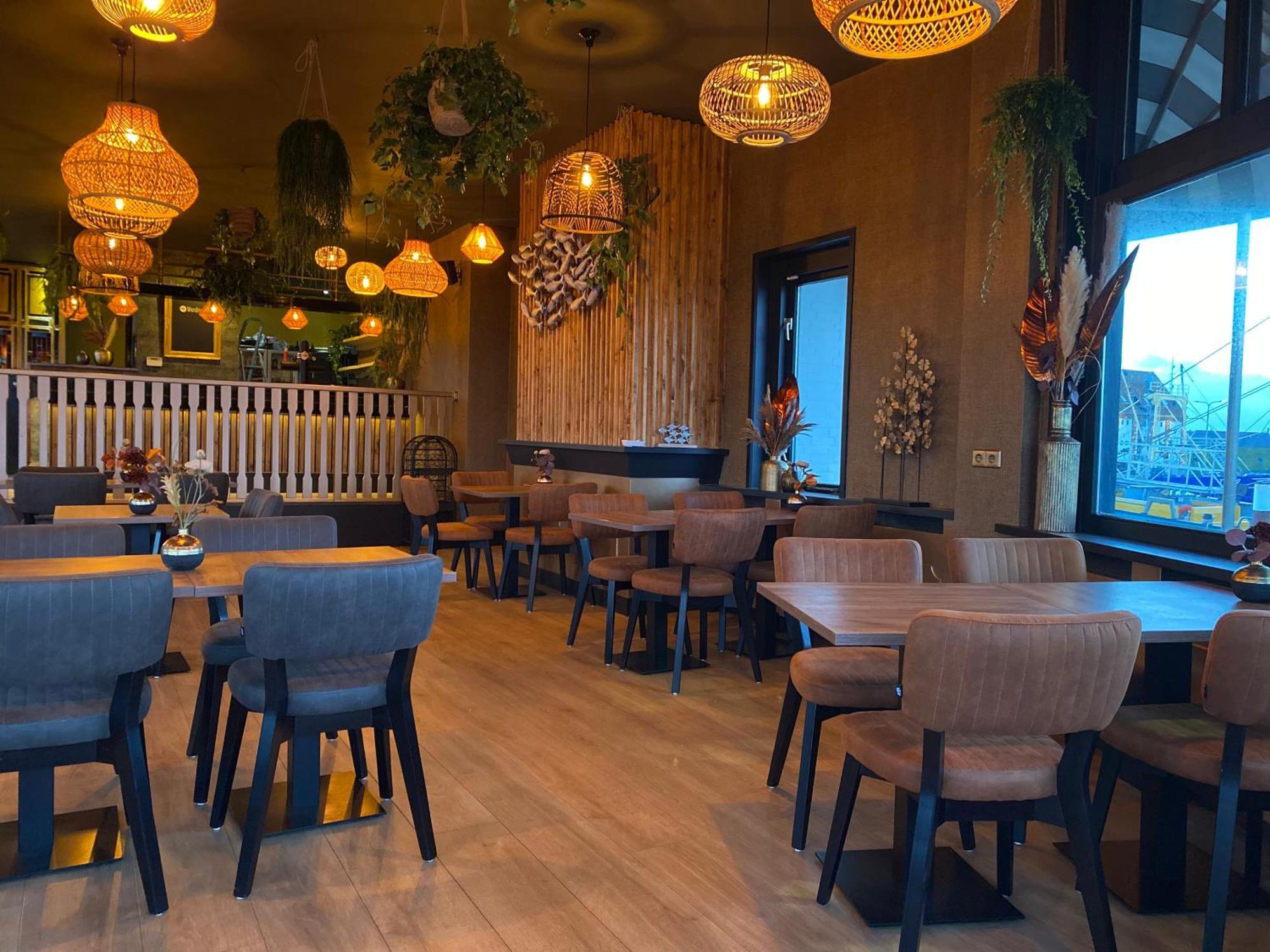 Havenhotel At Sea Texel Oudeschild Ngoại thất bức ảnh