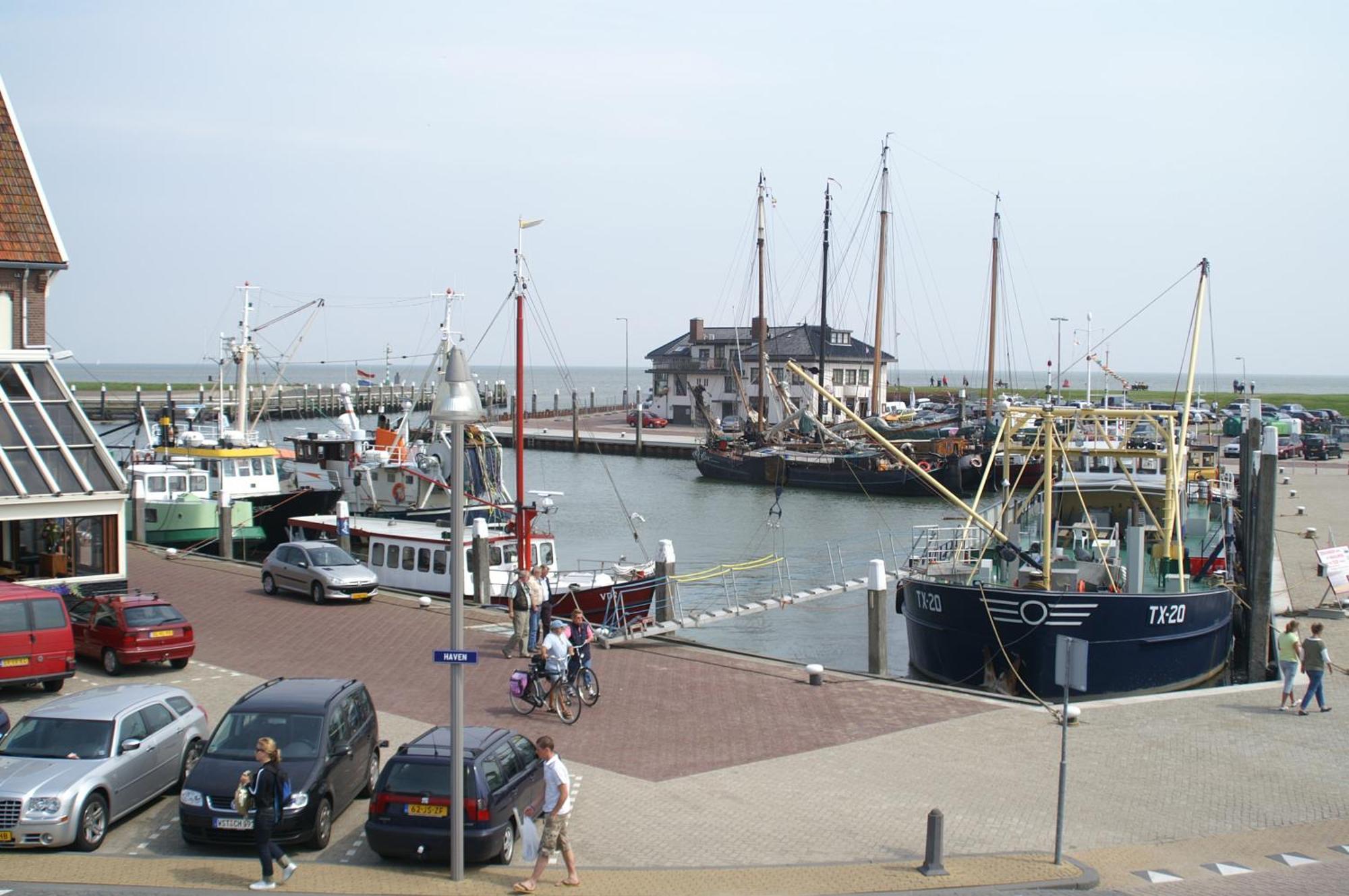 Havenhotel At Sea Texel Oudeschild Ngoại thất bức ảnh