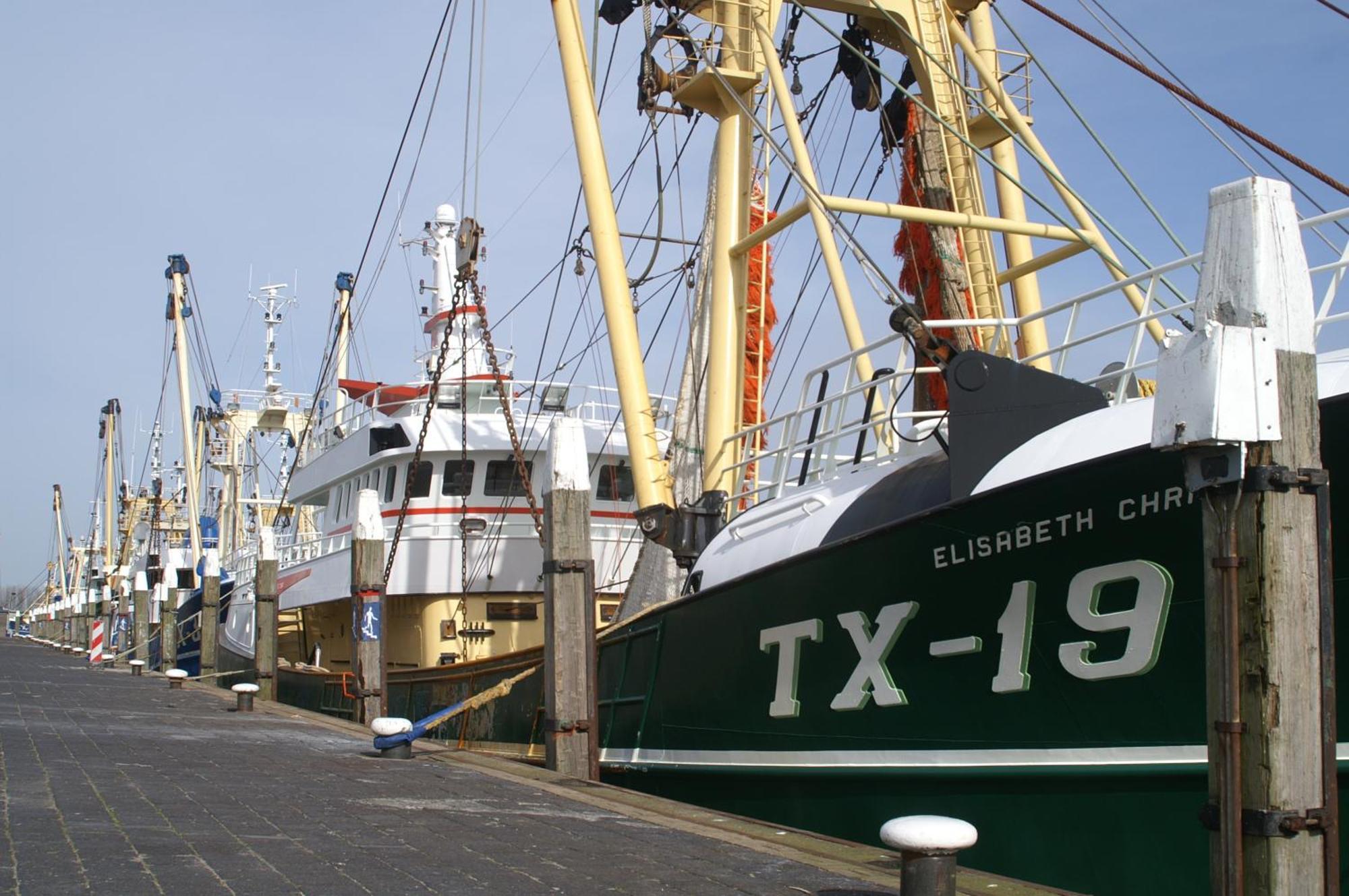 Havenhotel At Sea Texel Oudeschild Ngoại thất bức ảnh