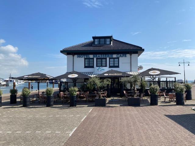 Havenhotel At Sea Texel Oudeschild Ngoại thất bức ảnh