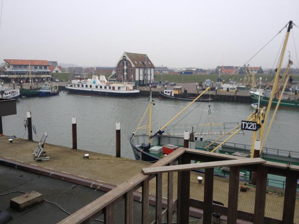 Havenhotel At Sea Texel Oudeschild Phòng bức ảnh
