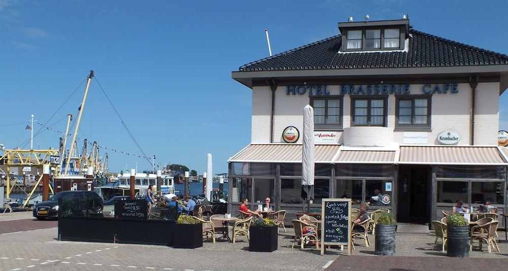 Havenhotel At Sea Texel Oudeschild Ngoại thất bức ảnh