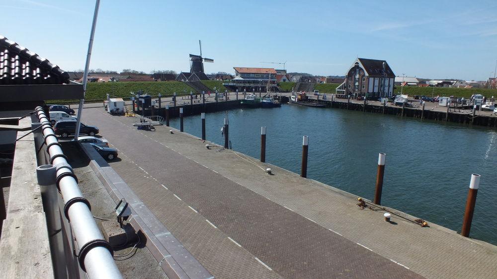 Havenhotel At Sea Texel Oudeschild Ngoại thất bức ảnh