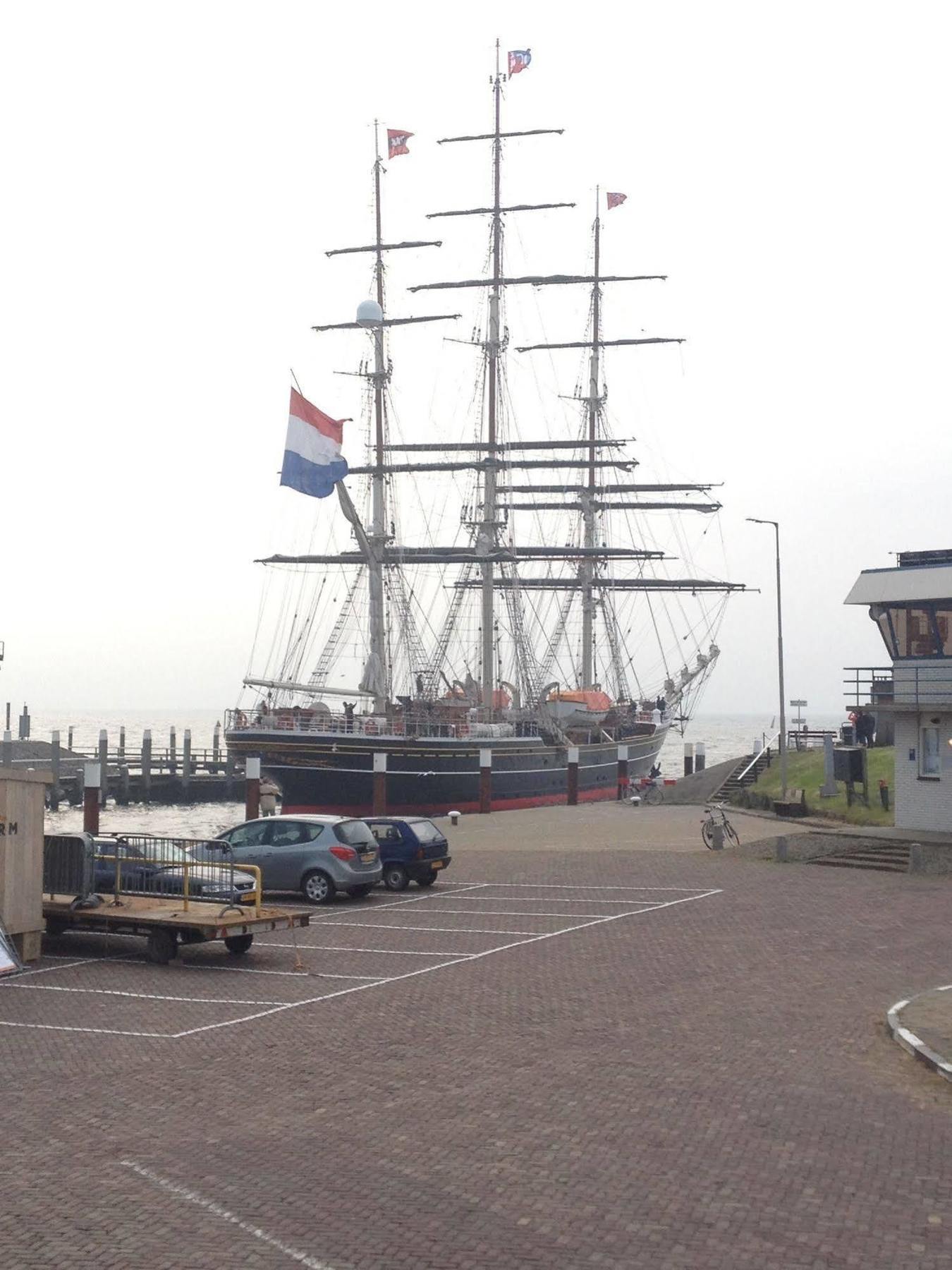 Havenhotel At Sea Texel Oudeschild Ngoại thất bức ảnh