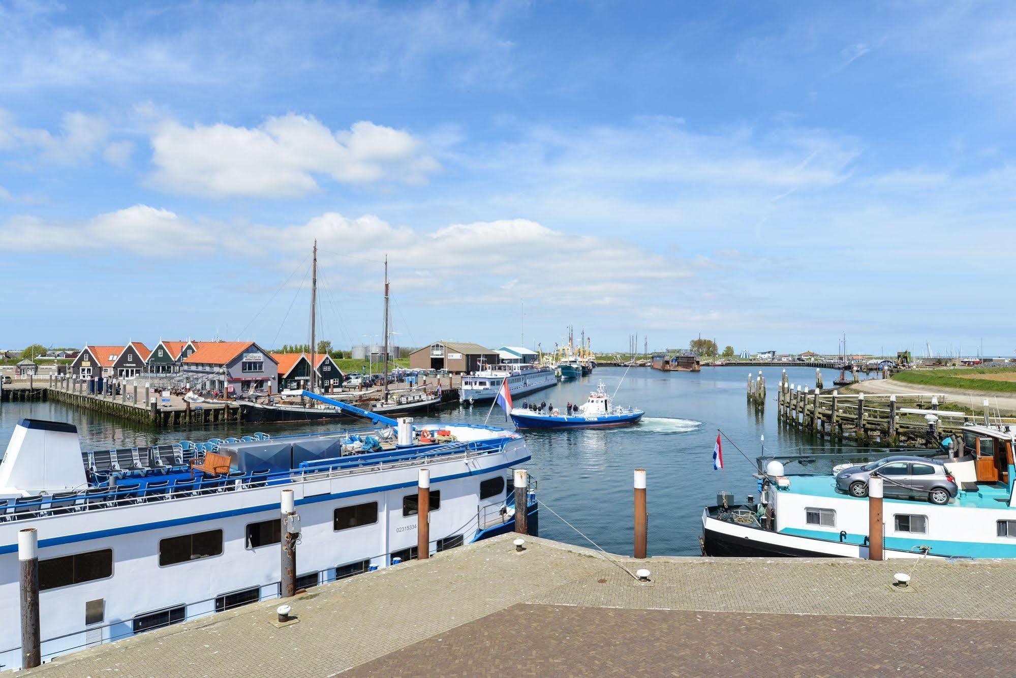 Havenhotel At Sea Texel Oudeschild Ngoại thất bức ảnh