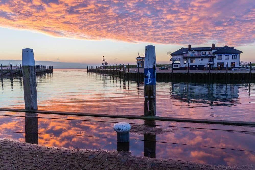 Havenhotel At Sea Texel Oudeschild Ngoại thất bức ảnh