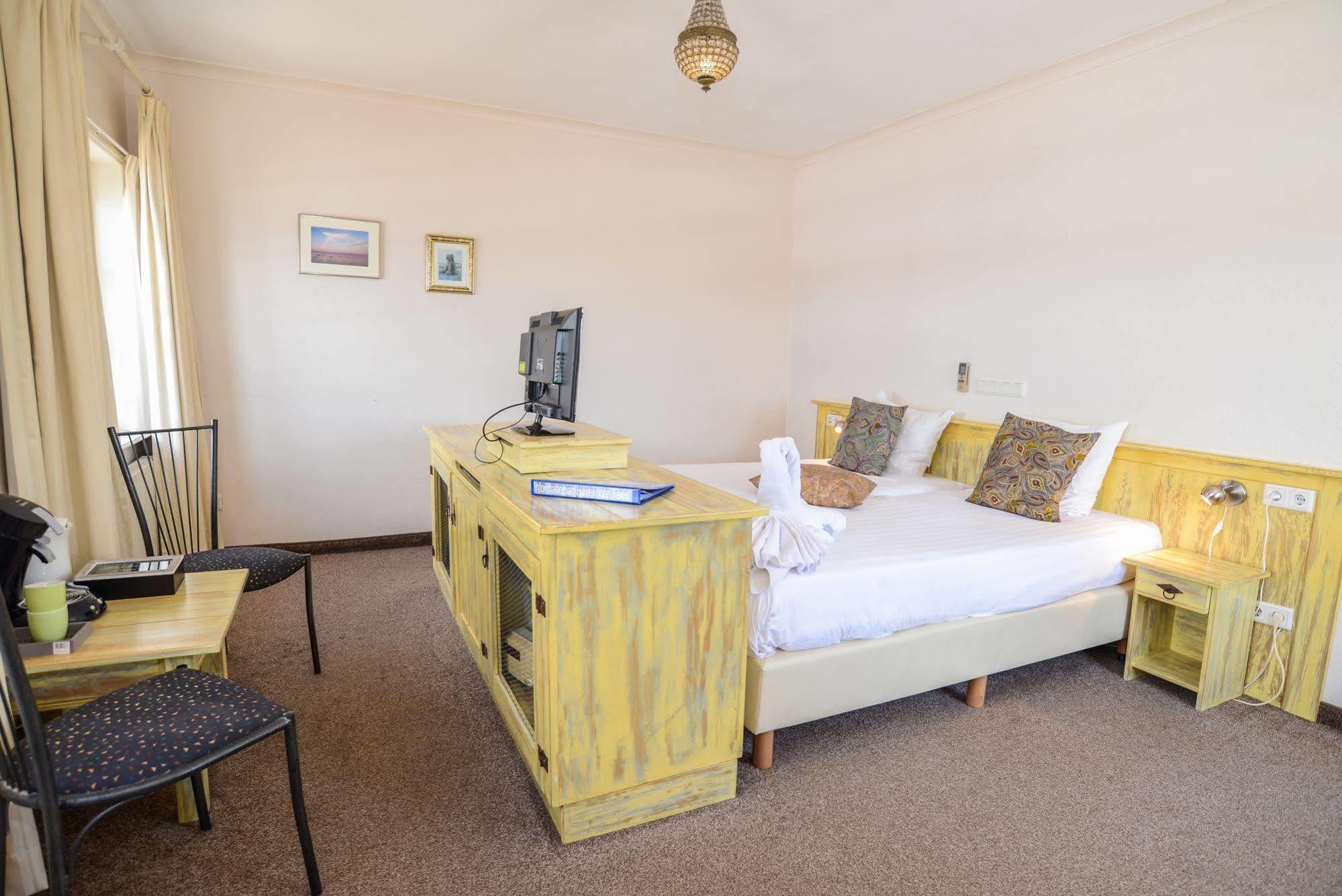 Havenhotel At Sea Texel Oudeschild Ngoại thất bức ảnh