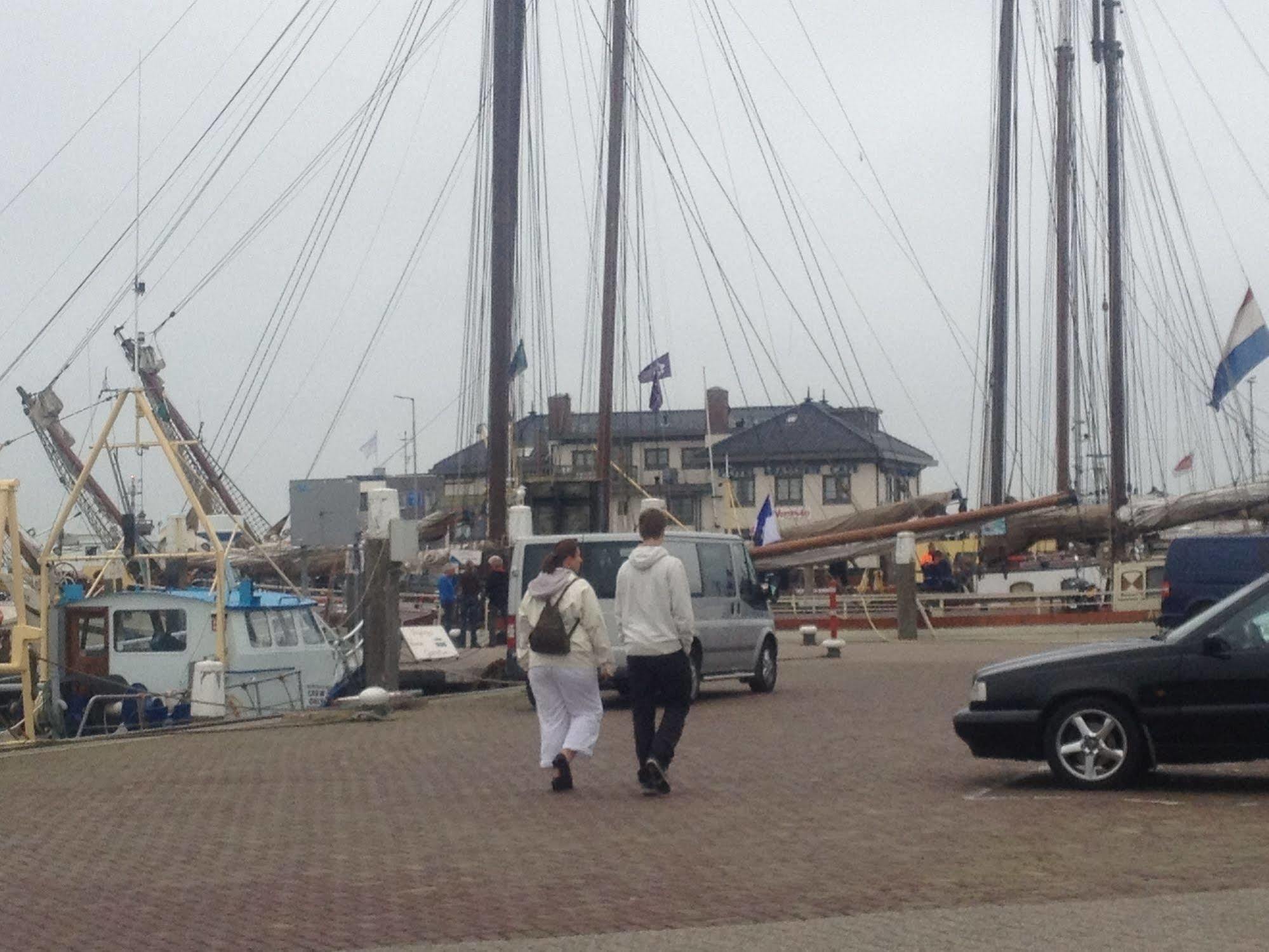 Havenhotel At Sea Texel Oudeschild Ngoại thất bức ảnh